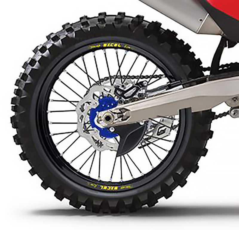 Ktm Exc 200 [HAAN HJUL] - Bakhjul komplett - 17x4.50x36T