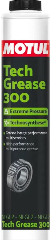 Tech Grease 300 multi-purpose fett 400g tube [Motul]