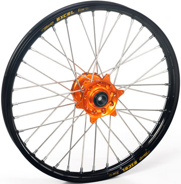 Ktm 1090 Adventure [HAAN HJUL] - Forhjul komplett - 21x2,15 tubeless