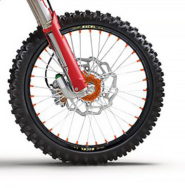 Ktm 790 Adventure [HAAN HJUL] - Forhjul komplett - 21X1,85