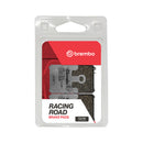 Kawasaki Vn 1600 Mean Streak [BREMBO] - Bremseklosser TYPE 07SU26 SR Sinter - Sport