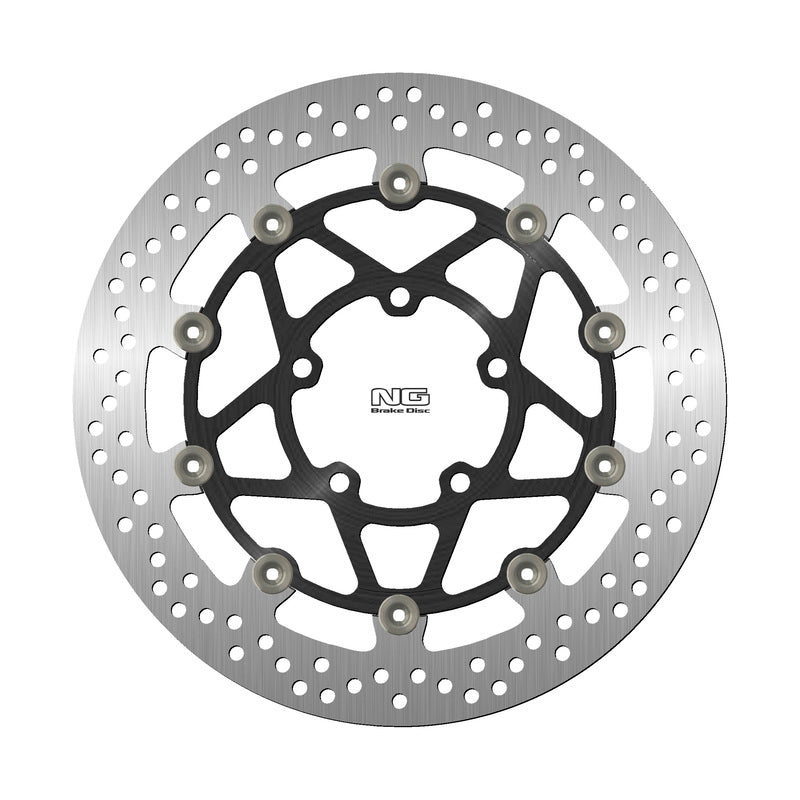 Triumph Tiger 1200 Rally Pro [NG BRAKE DISC] - rund flytende bremseskive
