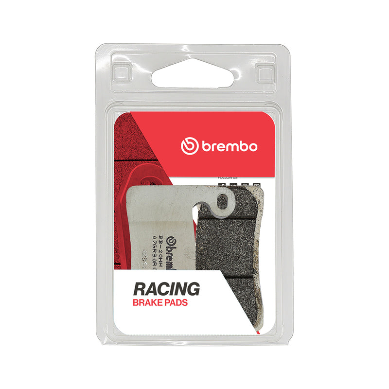 Bmw S 1000 [BREMBO] - Racing karbon keramiske bremseklosser - 07GR90RC