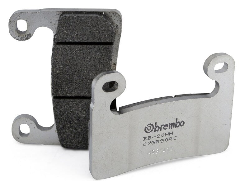 Bmw R 1250 Gs Adventure [BREMBO] - Racing karbon keramiske bremseklosser - 07GR90RC