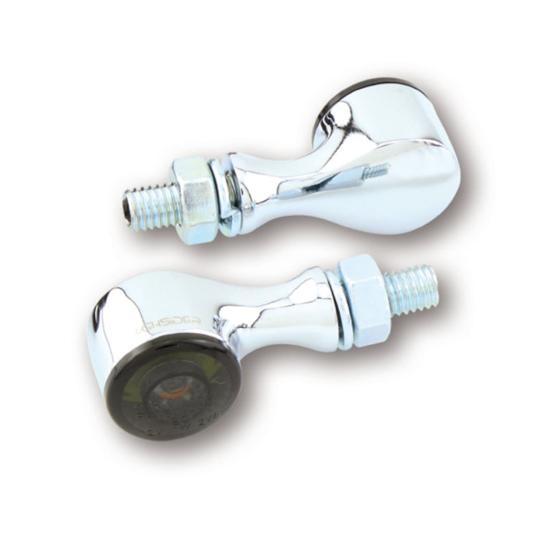 Indian Chief Dark Horse CHDH [Highsider] - Highsider Apollo Classic LED Blinker