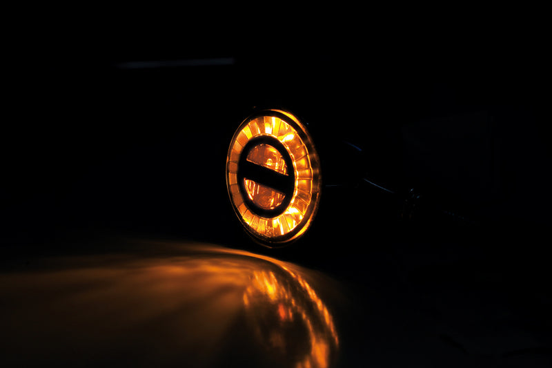 Indian Chief Dark Horse CHDH [Highsider] - LED -blinklys
