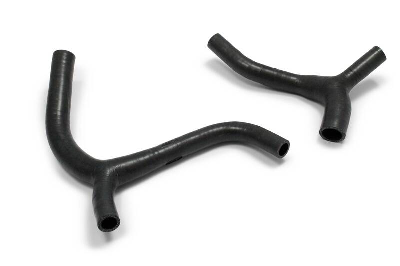 Kawasaki Kx 250 [SAMCO] - Radiatorslanger - 2 stk Kawasaki KX 450 F