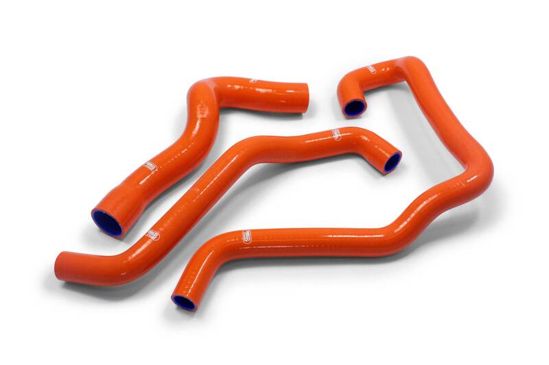 Ktm 1290 Super Duke R [SAMCO] - Radiatorslanger - 3 stk KTM 1290 Duke R / Super Duke R