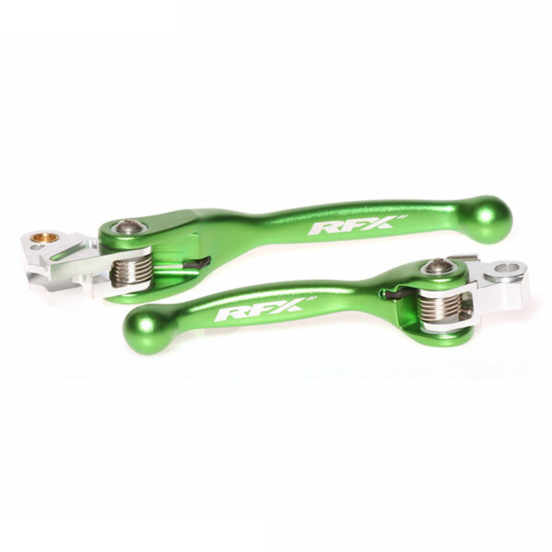 Kawasaki Kx 250 [RFX] - Race Forged fleksibel spaksett (grønn) - Kawasaki KXF450