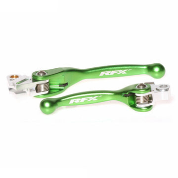 Kawasaki Kx 250 [RFX] - Race Forged fleksibel spaksett (grønn) - Kawasaki KXF450