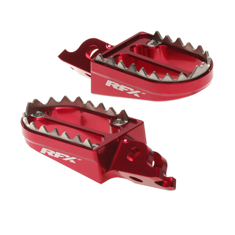 Honda Crf 300 Rally [RFX] - Pro 2 fotpinner (rød)