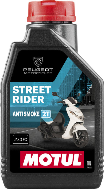 Motorolje for Peugeot Street Rider, 1L [Motul]