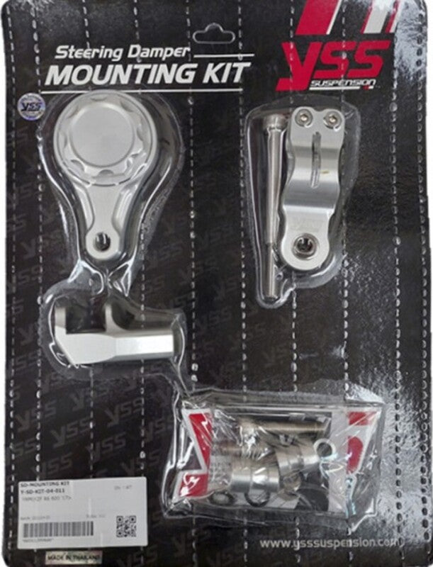 Yamaha Yzf R6 [YSS] - Monteringssett for styredemper