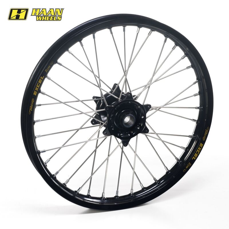 Yamaha Tenere 700 [HAAN HJUL] - Forhjul komplett - 21x1,85
