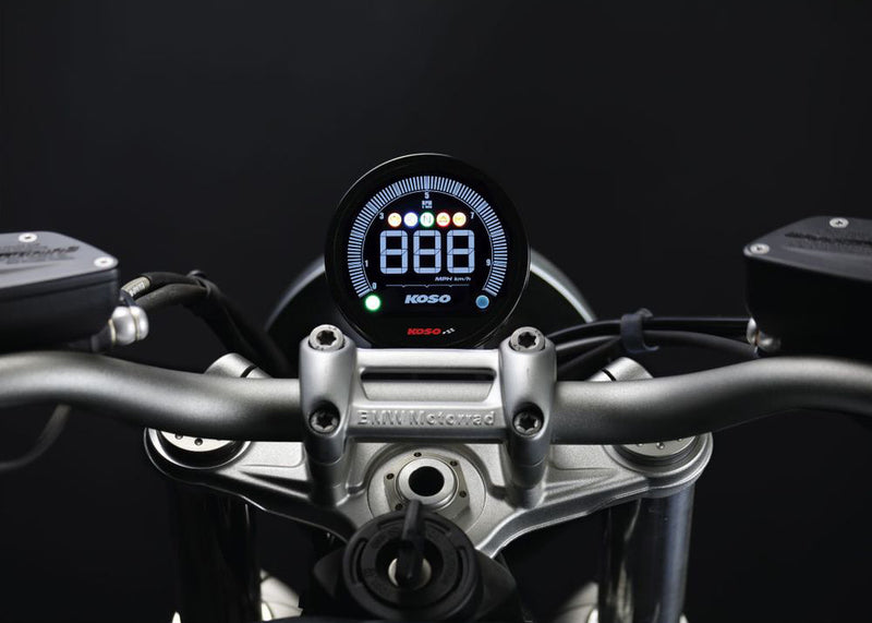 Bmw R Ninet Scrambler [KOSO] - DL-04 Turteller/turteller - BMW R Nine T