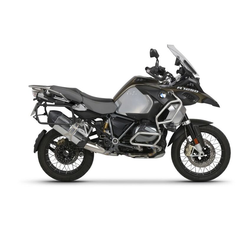 Bmw R 1250 Gs Adventure [SHAD] - 4P systemmonteringssett (side) - BMW R1250GS