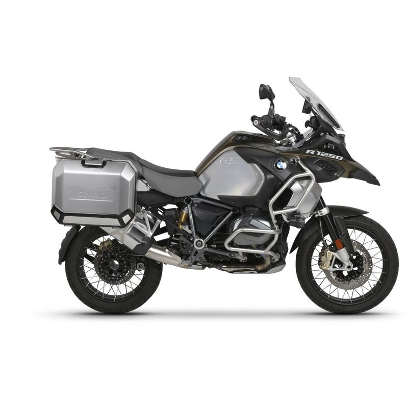 Bmw R 1250 Gs Adventure [SHAD] - 4P systemmonteringssett (side) - BMW R1250GS