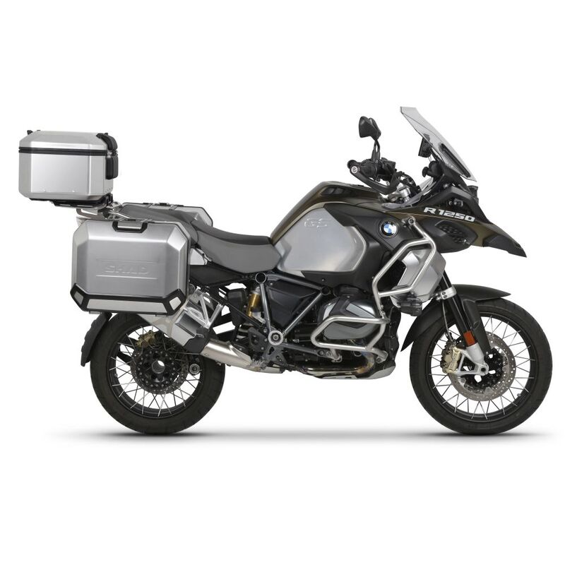 Bmw R 1250 Gs Adventure [SHAD] - 4P systemmonteringssett (side) - BMW R1250GS
