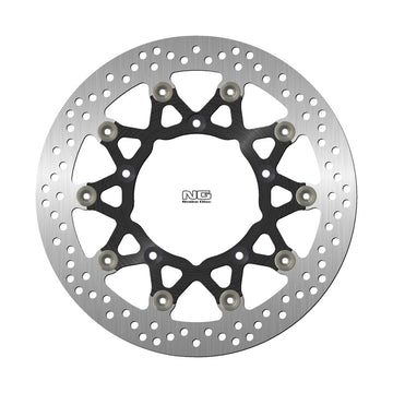 Suzuki V Strom [NG BRAKE DISC] - rund flytende bremseskive