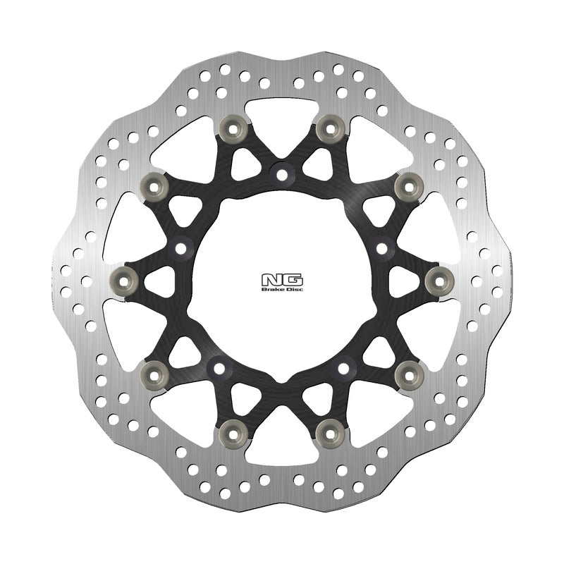 Suzuki Gsx 8S [NG BRAKE DISC] - Wave flytende bremseskive