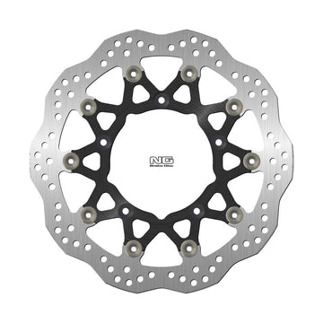 Suzuki Gsx 8S [NG BRAKE DISC] - Wave flytende bremseskive