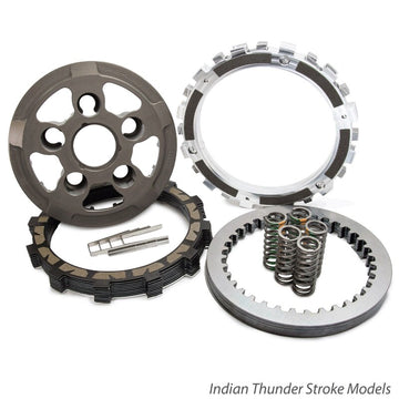 Indian Springfield [REKLUSE] - RadiusX (indisk) koblingssystem
