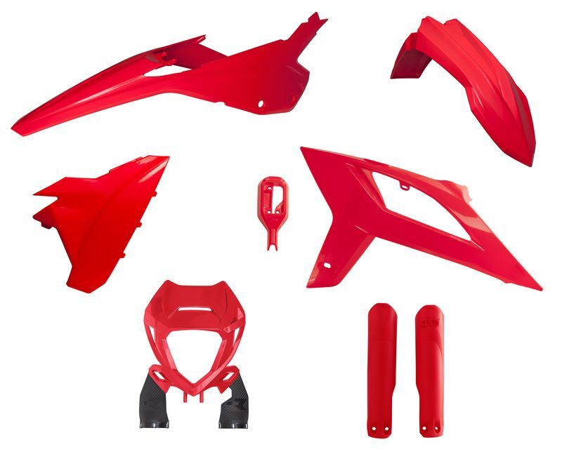 Beta RR 125 [RACETECH] - Replika plastsett