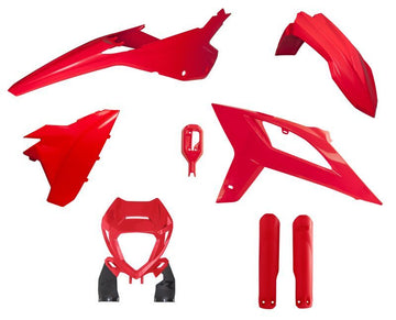Beta RR 125 [RACETECH] - Replika plastsett