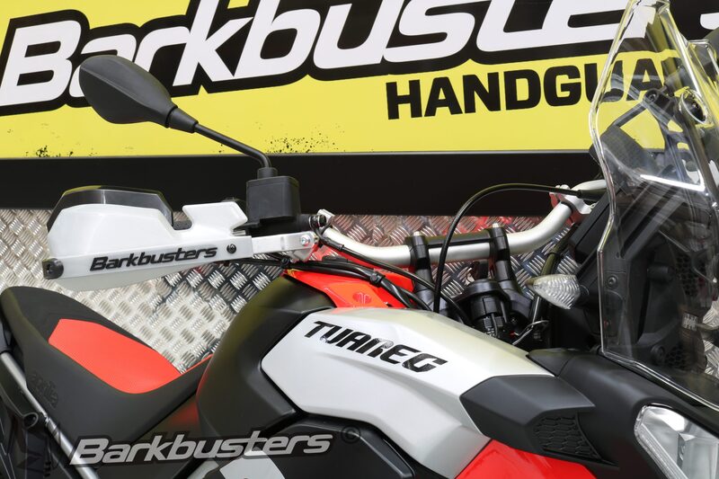 Aprilia Tuareg Rally 660 [BARKBUSTERS] - Maskinvaresett med topunktsfeste - Aprilia Tuareg 660