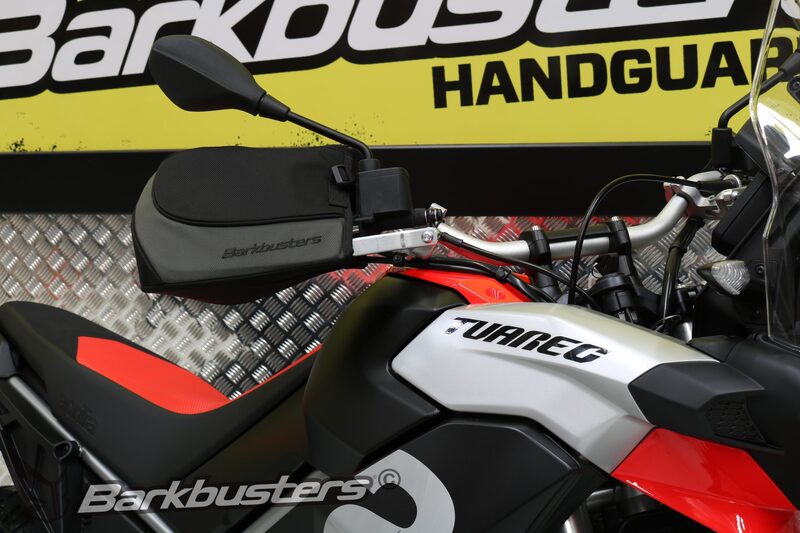 Aprilia Tuareg 660 [BARKBUSTERS] - Maskinvaresett topunktsfeste - Aprilia Tuareg 660