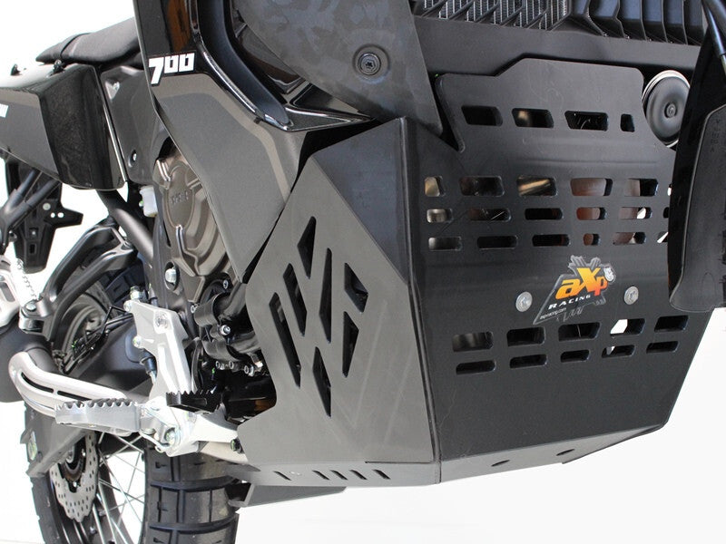 Yamaha Tenere 700 World Raid [AXP] - Adventure underkjøringsbeskyttelse - PE-HD 8mm