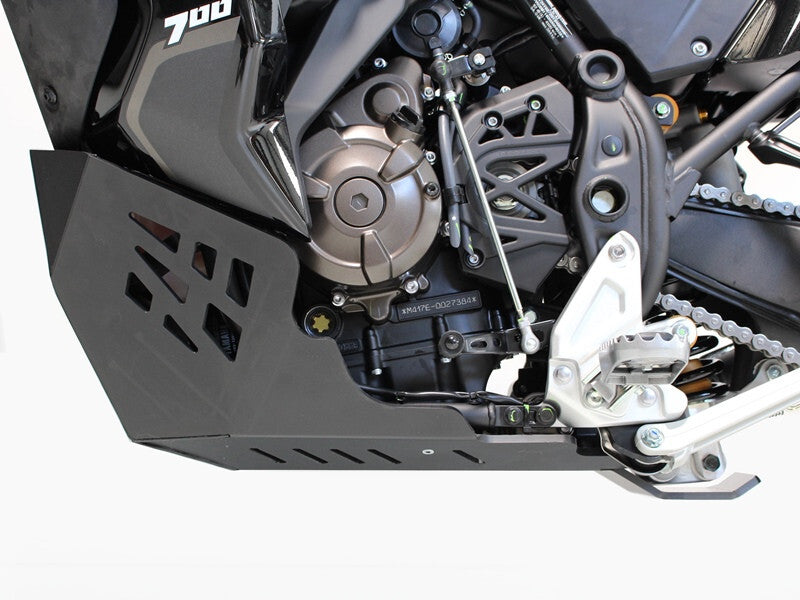 Yamaha Ténéré 700 World Rai [AXP] - Adventure underkjøringsbeskyttelse - PE-HD 8mm