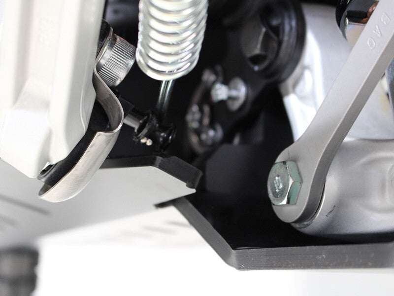 Yamaha Tenere 700 World Raid [AXP] - Adventure underkjøringsbeskyttelse - PE-HD 8mm