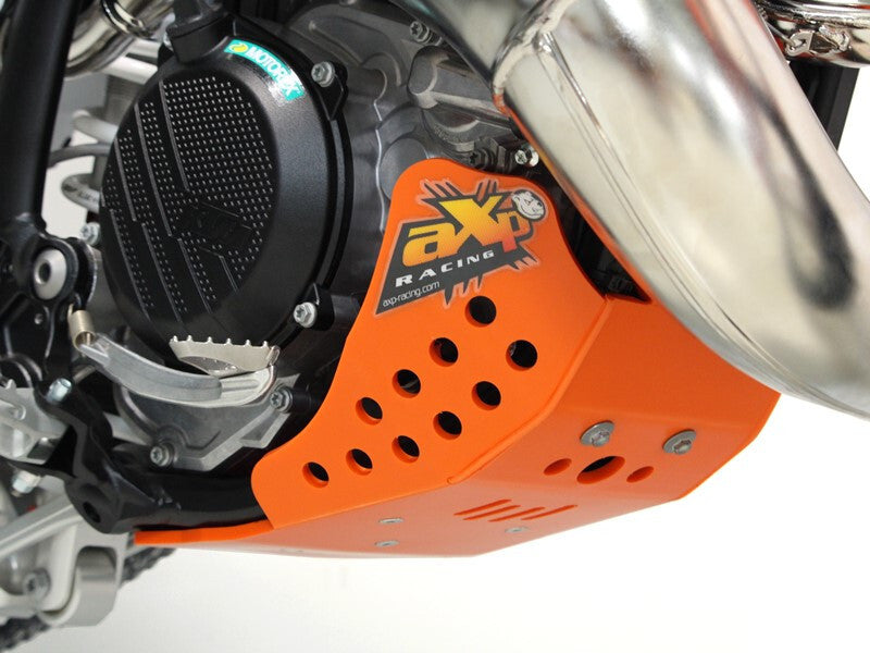 Ktm Sx 250 [AXP] - Underkjøringsbeskyttelse - PE-HD 6mm