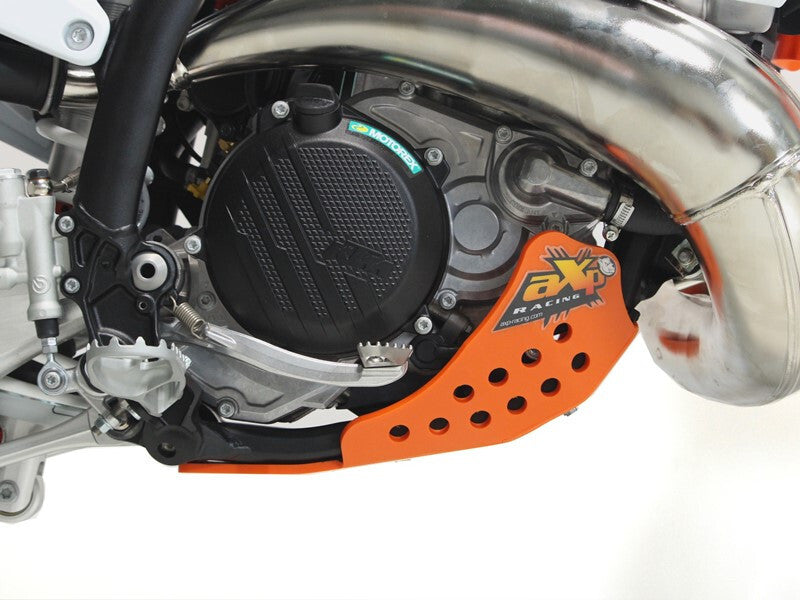 Ktm Sx 250 [AXP] - Underkjøringsbeskyttelse - PE-HD 6mm