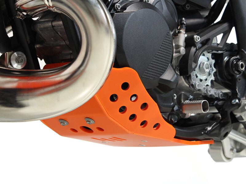 Ktm Sx 250 [AXP] - Underkjøringsbeskyttelse - PE-HD 6mm