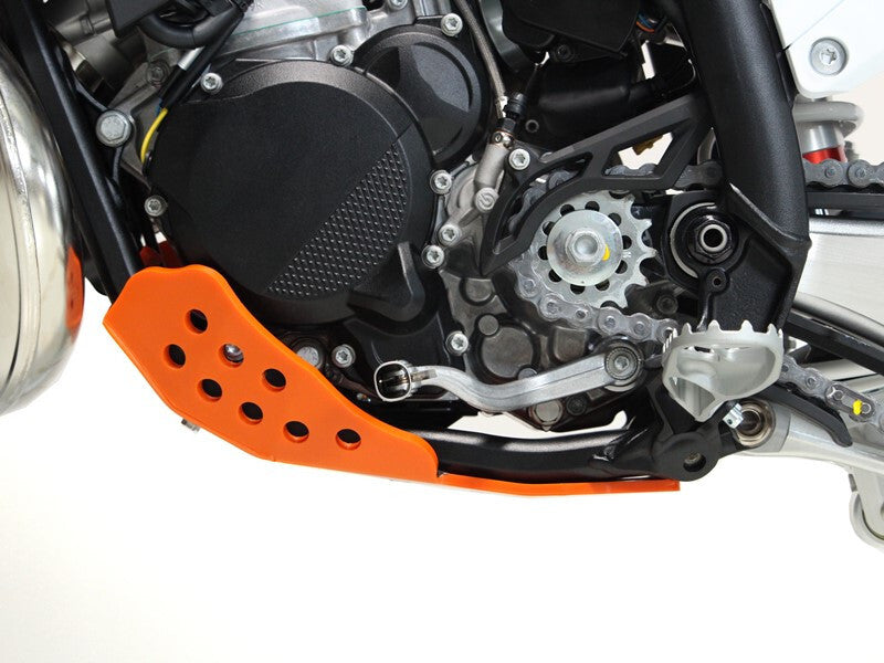 Ktm Sx 250 [AXP] - Underkjøringsbeskyttelse - PE-HD 6mm