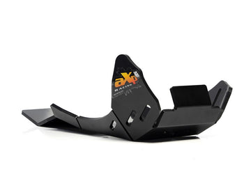 Ktm Sx 250 [AXP] - Xtrem underkjøringsbeskyttelse med koblingsbeskyttelse - PE-HD 8mm