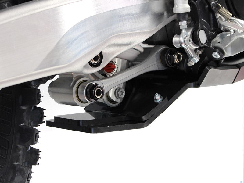 Ktm Sx 250 [AXP] - Xtrem underkjøringsbeskyttelse med koblingsbeskyttelse - PE-HD 8mm