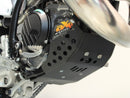 Ktm Sx 250 [AXP] - Underkjøringsbeskyttelse - PE-HD 6mm