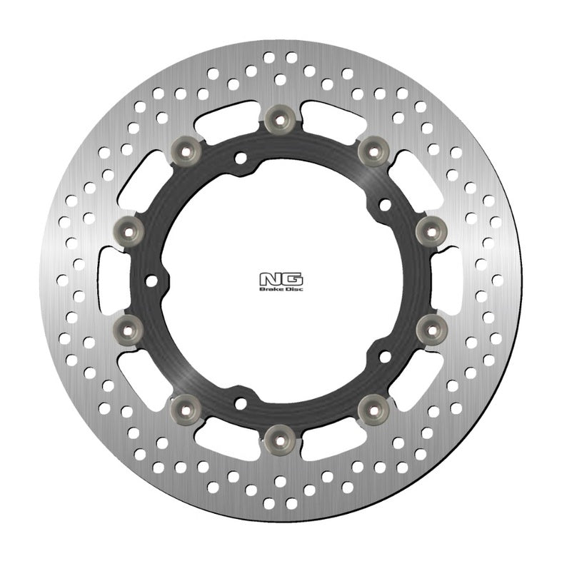 Kawasaki Z Electric [NG BRAKE DISC] - rund flytende bremseskive
