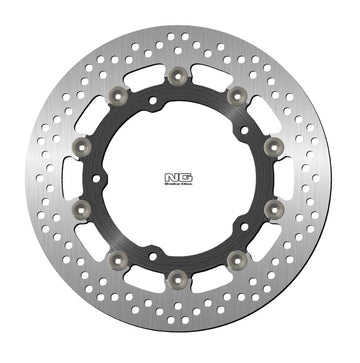 Kawasaki Z 900 [NG BRAKE DISC] - rund flytende bremseskive