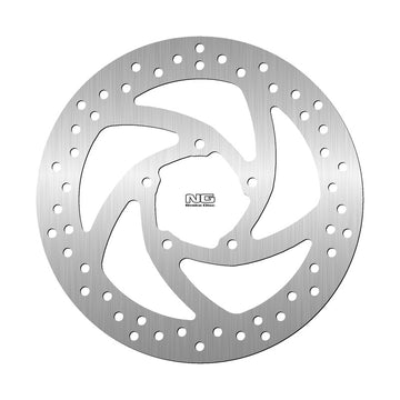 Ducati Multistrada V4 [NG BRAKE DISC] - rund stiv bremseskive