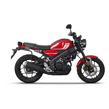 Yamaha XSR 125 [2022-2026] [SHAD] - 3P festesystem (side)