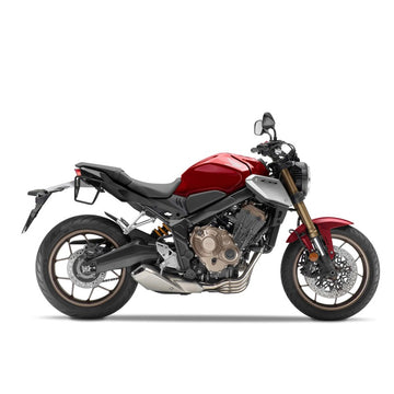 Honda Cb 650 R Neo Sports Cafe [SHAD] - Sadelveskeholder - HONDA CB650R