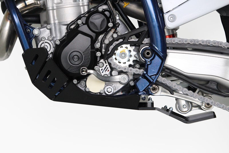Ktm Sx-F 250 [AXP] - Xtrem underkjøringsbeskyttelse med koblingsbeskyttelse - PE-HD 8mm