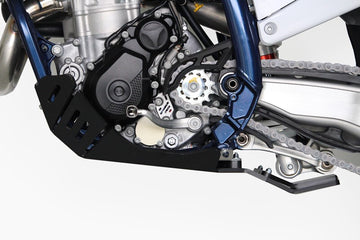 Ktm Sx-F 250 [AXP] - Xtrem underkjøringsbeskyttelse med koblingsbeskyttelse - PE-HD 8mm