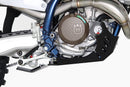 Ktm Sx-F 250 [AXP] - Xtrem underkjøringsbeskyttelse med koblingsbeskyttelse - PE-HD 8mm