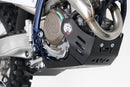Ktm Sx-F 250 [AXP] - Xtrem underkjøringsbeskyttelse med koblingsbeskyttelse - PE-HD 8mm