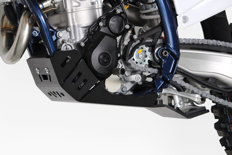 Ktm Sx-F 250 [AXP] - Xtrem underkjøringsbeskyttelse med koblingsbeskyttelse - PE-HD 8mm